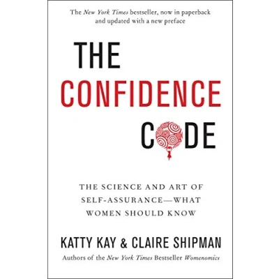 Image de The Confidence Code: Science and Art of Self Assurance What Women Should Know Livre d’occasion Bon