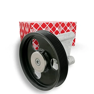 Image de FEBI BILSTEIN 28287 Galet Enrouleur avec support RENAULT: CLIO 2, 3, Modus / Grand Modus, DACIA: Sandero I, Logan I MCV, Berline