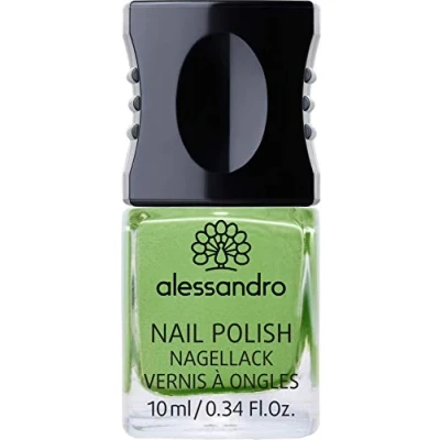 Image de alessandro Vernis à Ongles 921 Holy Guacamole, 10 ml