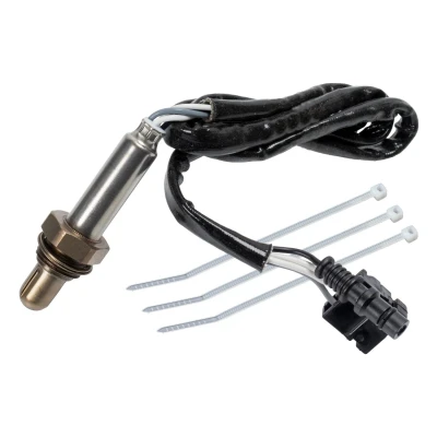 Image de FEBI BILSTEIN 177247 Sonde lambda devant le catalyseur chauffé, de régulation 3 MERCEDES BENZ: W124 Coupe, Berline, Classe E Break