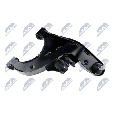 Image de NTY ZWT NS 042 Bras de suspension Essieu arrière droit, inférieur, arrière, extérieur, avant barre oscillant transversal