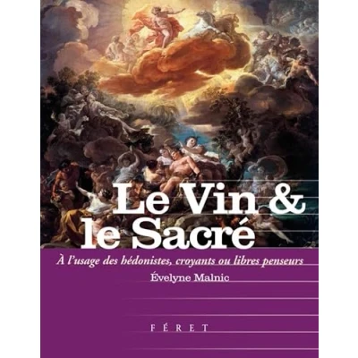 Image de Vin et le sacré (Le) Livre d’occasion Correct