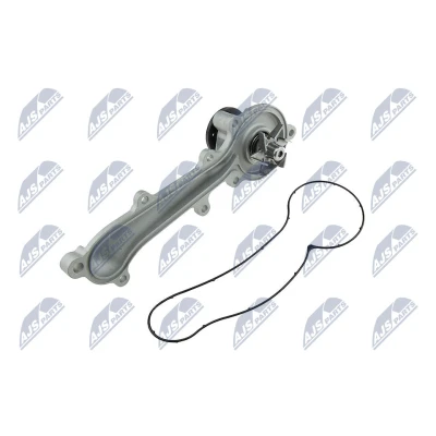 Image de NTY CPW ME 059 Pompe à eau avec joint d&#039;étanchéite mécanique SMART: Fortwo II Coupe, Cabriolet