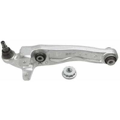 Image de LEMFÖRDER 39720 01 Bras de suspension Essieu avant, gauche, inférieur, arrière barre oscillant transversal