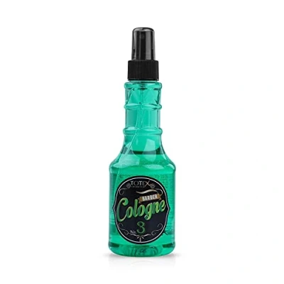 Image de Totex No3 Barber Cologne 250ml Aftershave Aftercare