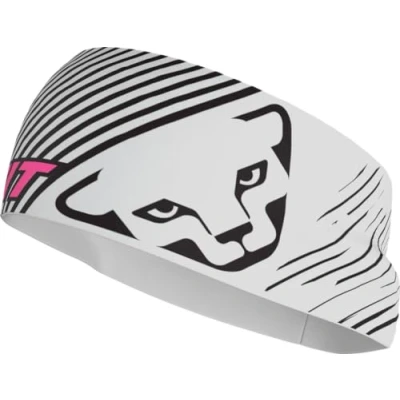 Image de Dynafit Bandana modèle GRAPHIC PERFORMANCE HEADBAND, Nimbus/0910/Striped, taille unique