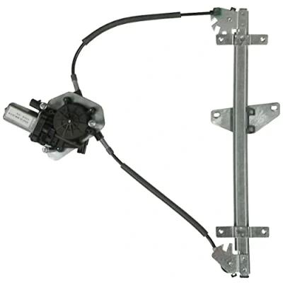 Image de Valeo Lève vitre avant droite électrique avec moteur sans fonction confort 851285 HONDA: CIVIC 7 Hatchback