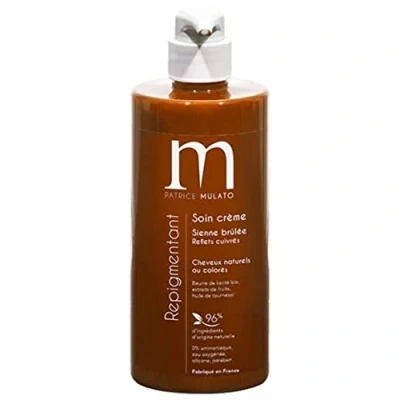 Image de soin sienne brulee 40 ml