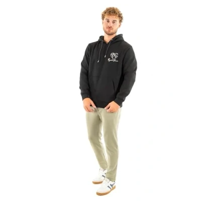 Image de Project X Paris Sweat à Capuche Motif coeurmonde Noir XL
