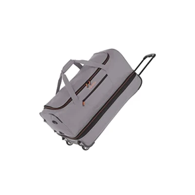 Image de Travelite Valise à roulettes, Taille: One Size, Grey