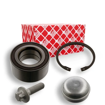Image de FEBI BILSTEIN 24507 Kit de roulements roue MERCEDES BENZ: Classe B, A