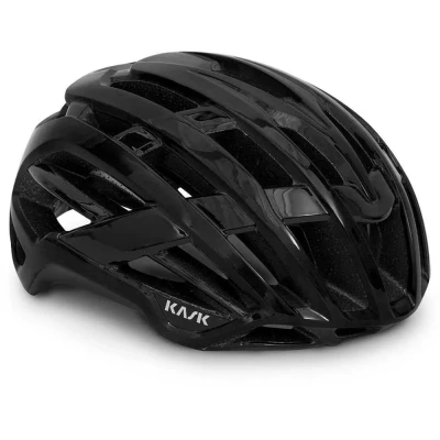 Image de Kask Valegro Casco da Bicicletta Uomo, Schwarz, 48/56 cm S EU