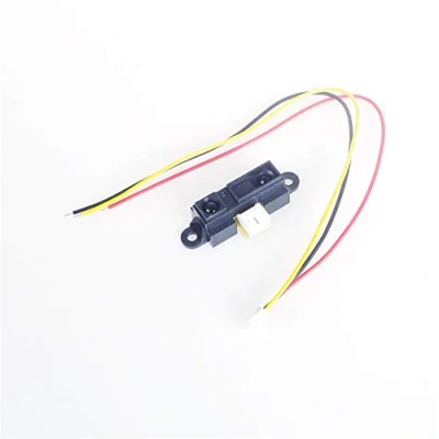Image de ANGEEK GP2Y0A21YK0F GP2Y0A21 Infrared Proximity Sensor IR Analog Distance 10 80cm Senso