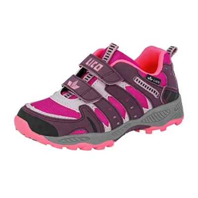 Image de Lico Mixte Enfant Fremont V, Multicolore Bordeaux Rosa, 27 EU