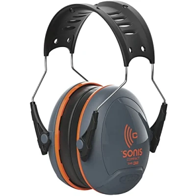Image de JSP Casque anti bruit Sonis® Compact SNR32dB (AEB030 0AY 000)