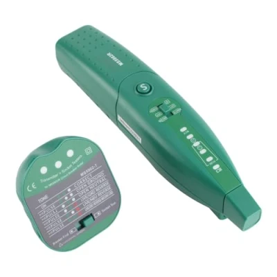 Image de Akozon MASTECH MS5902 Disjoncteur automatique Fuse Finder US/EU Socket Tester(Prise européenne)