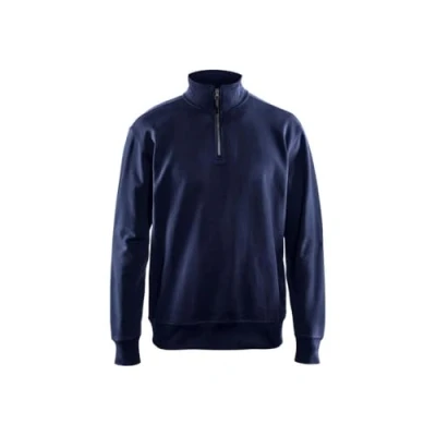 Image de Sweatshirt col camionneur Blaklader