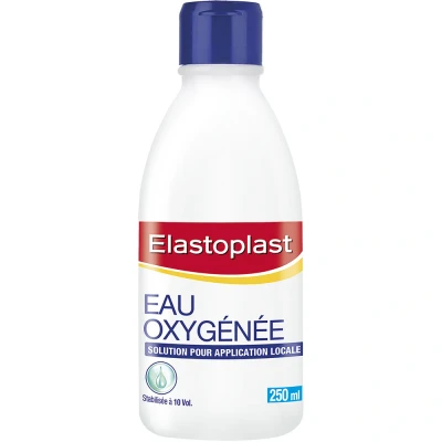 Image de Elastoplast Eau Oxygénée Stabilisée à 10 Vol