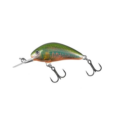 Image de Salmo Hornet 2,5cm 1,5 Sinking 0,5 1,0 Holo Oikawa Poisson nageurs