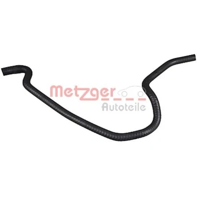 Image de METZGER 2421025 Durite De Refroidissement gauche supérieur EPDM (éthylène propylène diène caoutchouc) OPEL: Vectra B CC, Berline