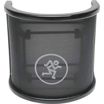 Image de Mackie PF 100 Filtre anti pop incurvé pour microphones EM