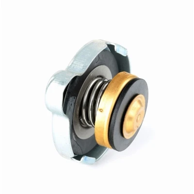 Image de CALORSTAT by Vernet RC0050 Bouchon de radiateur 0,9 HYUNDAI: Terracan, H 1 / Satellite MPV, Сamion à Plateau/Сhâssis, MITSUBISHI: L200 III Pick up