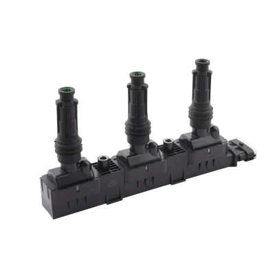 Image de HELLA 5DA 358 000 351 Bobine d&#039;allumage 5 12 OPEL: Corsa D 3/5 portes, C Agila A, VAUXHALL: Mk3