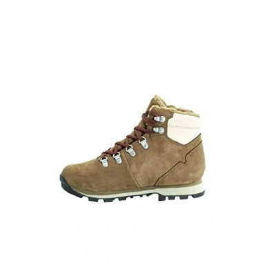 Image de Jack Wolfskin Femme THUNDER BAY TEXAPORE MID W Chaussure de Trail, Cookie, 39.5 EU