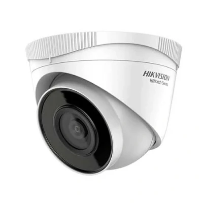 Image de Hikvision HWI T280H(2.8mm) Cámara IP Turret 8 MP (2.8 mm.) Hiwatch series