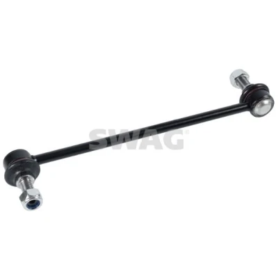Image de SWAG 81 92 3636 Biellette de barre stabilisatrice Essieu avant gauche, droit 260 M12 x 1,5 avec écrou autobloquant Acier LEXUS: RX II