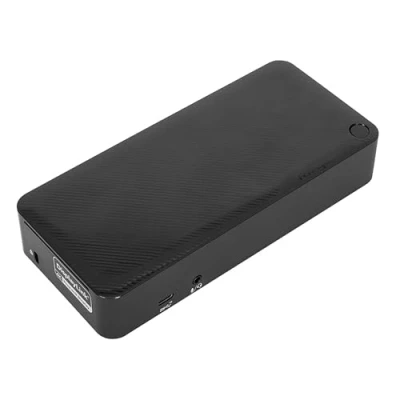 Image de Station d&#039;accueil USB C Targus 100W 2 x HDMI DisplayPort 4 3.2