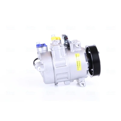 Image de NISSENS 89513 Compresseur De Climatisation 6SEU14C 12 PAG 46 R 134a AUDI: A6 C6 Allroad, A4 B6 Avant, Q5