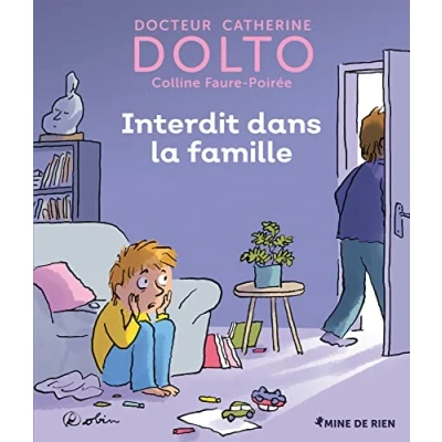 Image de INTERDIT DANS LA FAMILLE Livre d’occasion Très bon