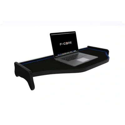 Image de F CORE Tablettes Tableau de Bord Camion compatibilité pour DAF CF 01.06 Centrale Bleu