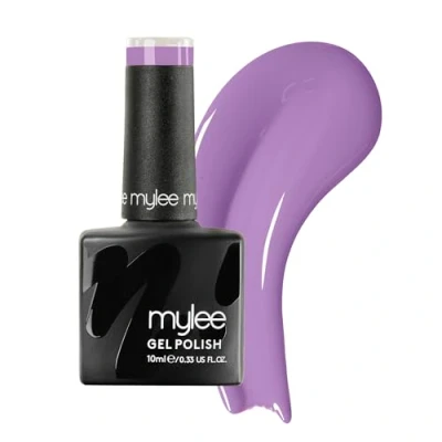 Image de Mylee Vernis à Ongles en Gel 10 ml [Lavender Fields] UV/LED Nail Art Manucure et Pédicure, Usage Professionnel dans le Salon la Maison Durable Facile Appliquer