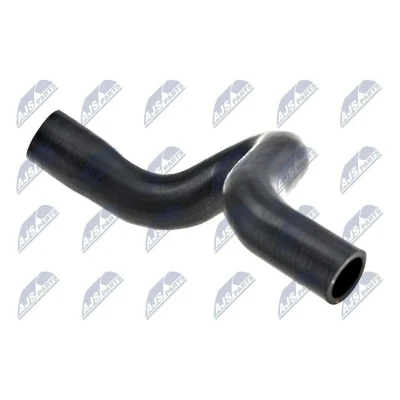 Image de NTY CPP FT 002 Durite De Refroidissement Caouchouc textilé FIAT: Fiorino III Van / Break, Qubo