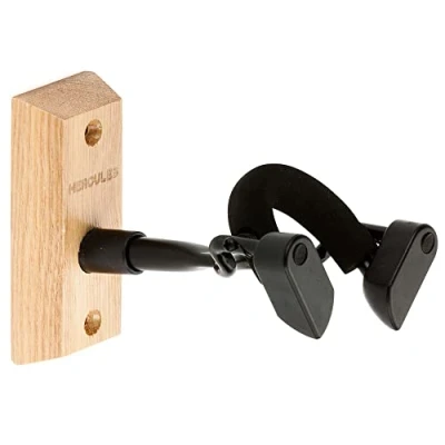 Image de Hercules Stands DSP57WB Support mural pour Violon Noir