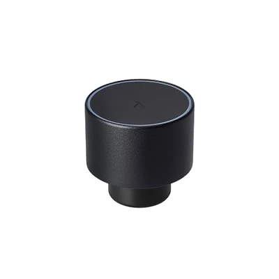 Image de LARQ Bottle PureVis Bouchon Facile à Utiliser avec Filtered, Twist Top, ou Flip Top Bouteille, Obsidian Black
