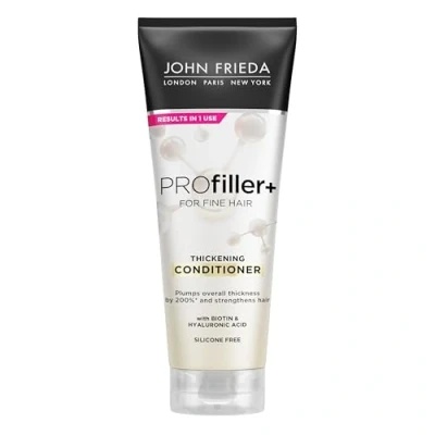 Image de John Frieda PROfiller+ Après shampoing épaississant pour cheveux fins et 250 ml