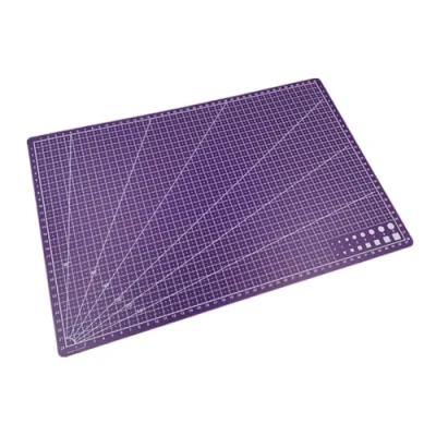 Image de OralGos tapis de couture auto cicatrisant, découpe rotatif double face pour couture, artisanat, tissu, scrapbooking