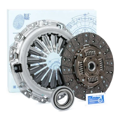Image de BLUE PRINT ADN130194 Kit d&#039;Embrayage à trois pièces avec graisse synthétique butée de débrayage 250 NISSAN: Pathfinder 3, NP300 Navara Pick up