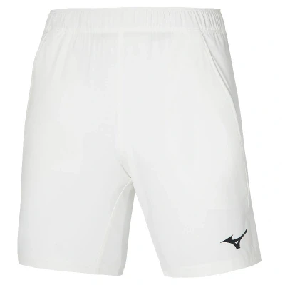 Image de Mizuno 8 In Flex Short Blanche Homme Taille XL