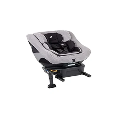 Image de Housse siège auto Spin 360 Gray Flannel Joie