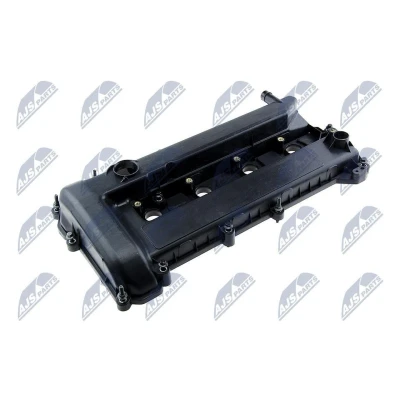 Image de NTY BPZ FR 000 Cache Culbuteur avec joint d&#039;étanchéite vis/boulons FORD: Focus C Max, 2