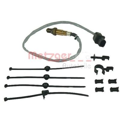 Image de METZGER 0893184 Sonde lambda référence OE VOLKSWAGEN: Polo IV 3/5 portes, GOLF 5, 6, AUDI: A3 Sportback, A4 B8 Avant