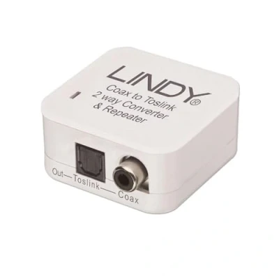 Image de Lindy 70411 Convertisseur audio SPDIF numérique