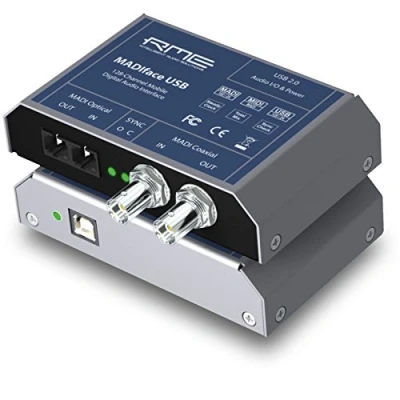 Image de MADIface Interface audio USB 2.0 64 canaux