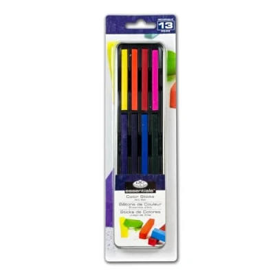 Image de Royal &amp; Langnickel RSET ART2602 Mini Set d&#039;Art Boîte en fer Dessin au bâton de couleur