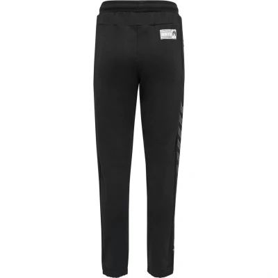 Image de Jogging en coton enfant Hummel Move Grid