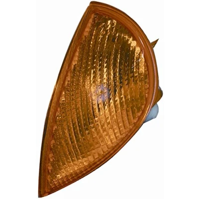 Image de PRASCO FT0194004 Clignotant jaune, orange avant gauche avec porte lampe FIAT: Seicento / 600 3/5 portes